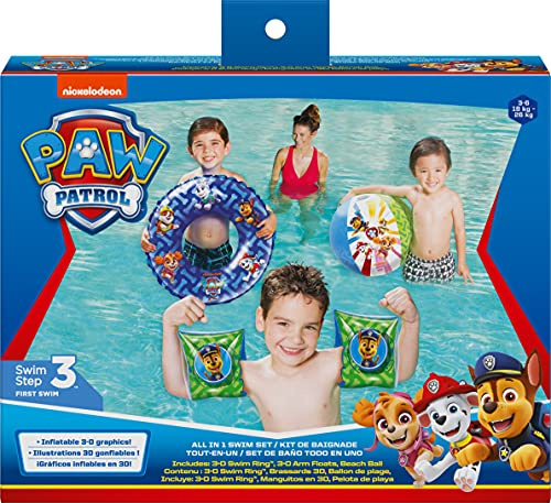 SwimWays, Set mare di Paw Patrol_6061289