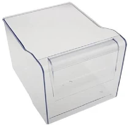 sparefixd Cassetto per insalata e verdure per frigorifero e congelatore Whirlpool