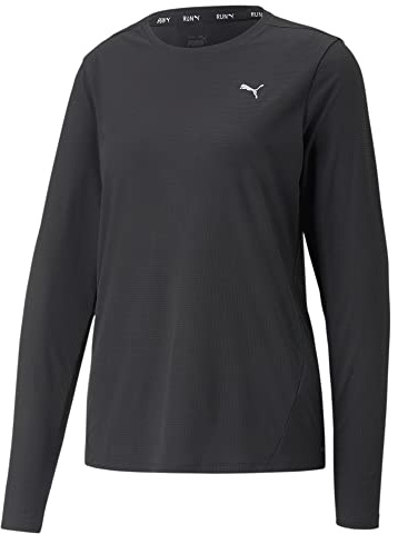Puma Damen Run Favorite Ls Tee W Tee