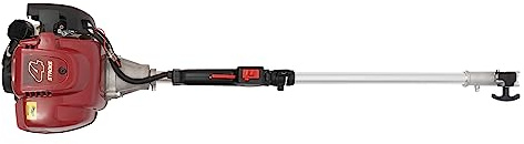 Lawn Trimming Machine, 35.8CC 4 Stroke Gasoline String Trimmer Side Mounted Lawn Mower Hedge Trimmer for Home Lawn Mowing, Orchard Mowing