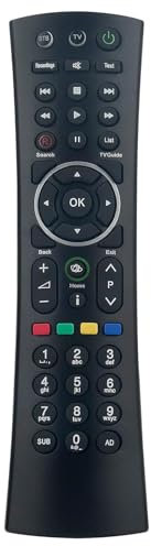 RM-I08UM RM-108UM Universal Remote Control Compatible for Humax HDR-1100S HDR1100S Freesat DVR Controller