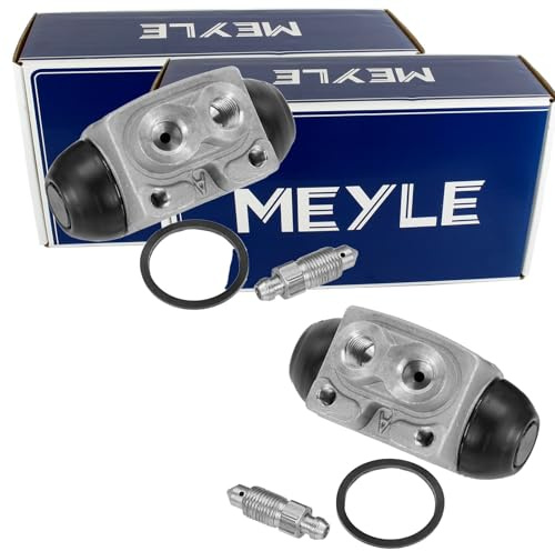 2X Meyle Radbremszylinder hinten | 37-14 531 0002 + 37-14 531 0003 Kompatibel mit Accent II (lc),accent II Stufenheck (lc),atos (mx),getz (tb)