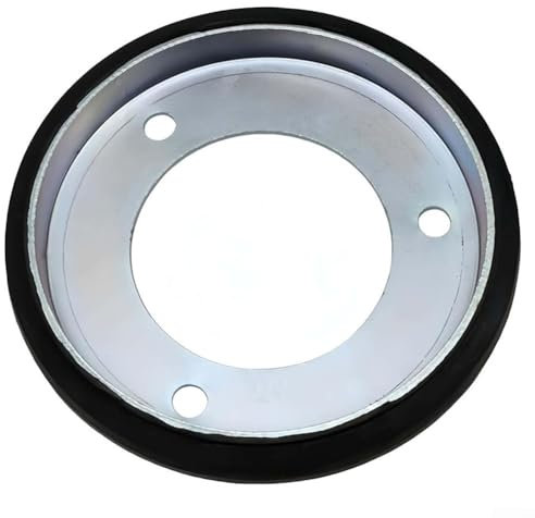ZiStarlilife Reibrad Schneefräse Antriebsscheibe Ersatzteil Rasentraktor Antriebsscheibe Kit Kompatibel mit Ersetzen Modelle LM21, LM213 und LM21SW
