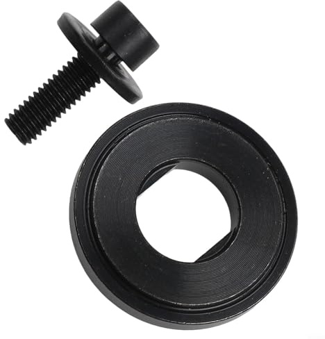 Gdfnmogo Inner Flange Washer and Screw Set 224412-5 266133-3 M6x20 Left Hand Thread for DSS610 DSS611 BSS610 BSS611 HS7100 DHS710 Circular Saws