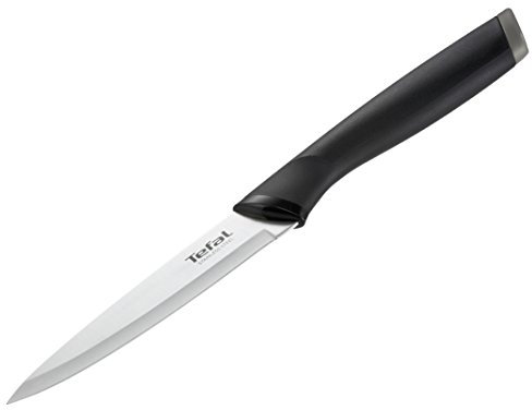 Tefal Scie Comfort – Couteau, 12 cm, couleur noir K2213914