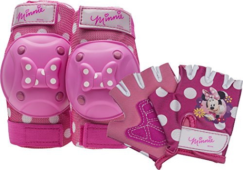 Bell Disney Minnie Mouse Child Bike Accessories