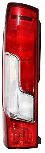 FARO FANALE POSTERIORE SINISTRO LATO GUIDA SENZA PORTALAMPADA