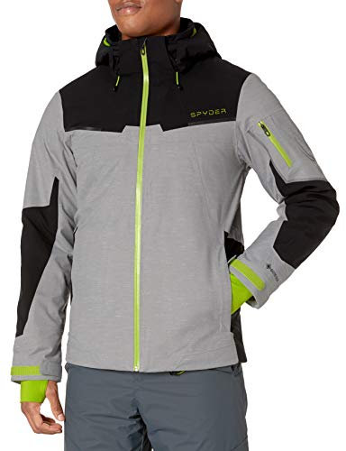 Spyder Chambers Gore-tex - Giacca da sci da uomo in edizione limitata in Gore-tex, Uomo, 191031, Lega., XL
