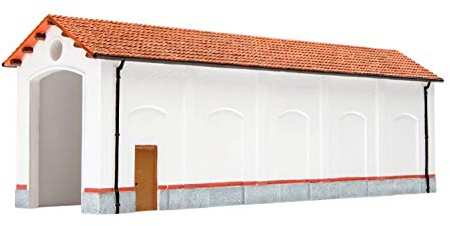 Kleines Bahnbetriebswerk