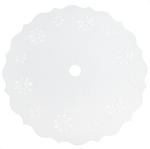 com-four® Weihnachtsdeko, wunderschöne Dekoartikel für Weihnachten