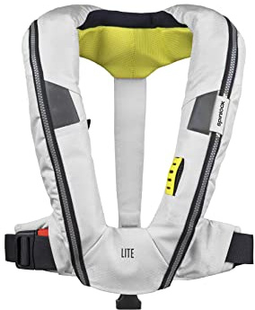 Spinlock Deckvest LITE Lifejacket (Bleach White)
