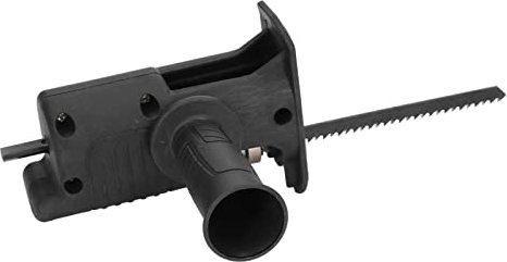 Säbelsägen-Aufsatz, Sägebohrer-Aufsatz Säbelsägen-Aufsatz-Kit Kit für Akku-Bohrmaschine mit Klingen für Metall-Holz-Schneidestichsägen