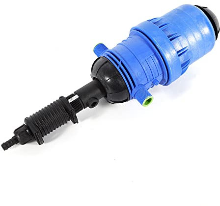 Dispensador de inyector de fertilizante, 0,4% -4% para ganadería, fertilizante químico, inyector, dosificador, diluyente líquido, dosificador para ganado, lavado de coches