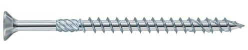 HSI HSeasy PRO SK TX15 Lot de 200 vis à tête fraisée pour constructions en bois 3,5 x 35 mm I Vis à tête fraisée pour raccords en bois I Vis TORX Vis à bois I Vis à bois I Vis à bois I Vis à bois I