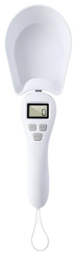 Cuchara De Medición Digital - Cuchara De Medición Digital, Cuchara Ponderada Electrónica | Escala De Gramos Digitales En Pantalla LCD, Herramienta De Pesaje De Gramos De Precisión Para A