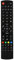 Riry Mando Universal G019 - Compatible con TV, DVD, Decodificador y Más (Samsung,LG,Sony,Panasonic,Hisense,Toshiba,Philips,TCL,Hitachi)