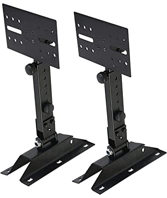 Supporto Universale per TV da Parete - Regolabile per schermi da 32 a 100, Design Anti-Caduta, Facile Installazione con livella a Bolla Integrata, Resistente, Compatibile