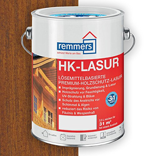 Remmers Aidol HK-Lasur (750 ml, nussbaum)