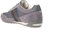 Geox U Wells C, Sneakers Uomo, Grigio (Dk Grey), 45 EU
