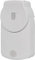 UNITEC WIFI Zwischenstecker Outdoor, WLAN Smart Steckdose, mit Timer und Zeitschaltuhr, Sprachsteuerung und APP, Für Outdoor Einsatz, IP44
