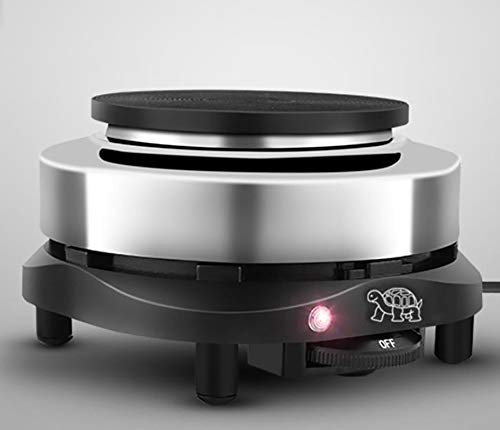 New 500W Mini Stove for Tea and Coffee Brewing - Heats Beaker