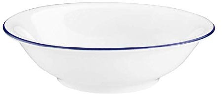 Dessertschale 13cm COMPACT BLAURAND 10795 Seltmann**6 (6 Stück)
