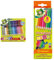 JOLLY Superstick Crazy Farbstifte 24 Stifte mit 48 Farben & Superstick Neon Buntstifte Farbstifte | Kinderfest und Bruchsicher | Ungiftig | extra dicke Mine | 8 Stifte im Kartonetui