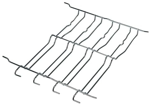 LUTH Premium Profi Parts Haltegitter links für Backbleche Roste kompatibel mit Whirlpool 481010412913 in Backofen