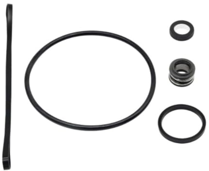 Fonowx Kit de Juntas Y Juntas Tóricas para Sello de Eje SP3000x -201, Pieza para Sello de Eje de Bomba de Piscina