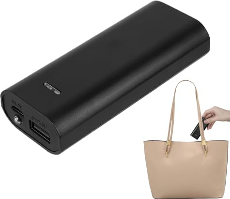 Caja fuerte de desviación, almacenamiento oculto portátil, contenedor de seguridad disfrazado de 3.8 x 1.57 pulgadas, compacto apto para viajes, diseño seguro y auténtico para llaves, dinero en