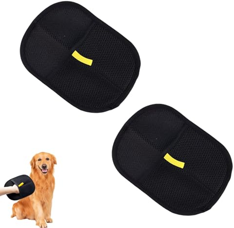 BFUZXY Fur Gloves Cat, Cat Gloves Fur Care, Glove Cat Hair, Fur Gloves Dog, Cat Glove, Cat Brush Glove, Dog Hair Removal Pets
