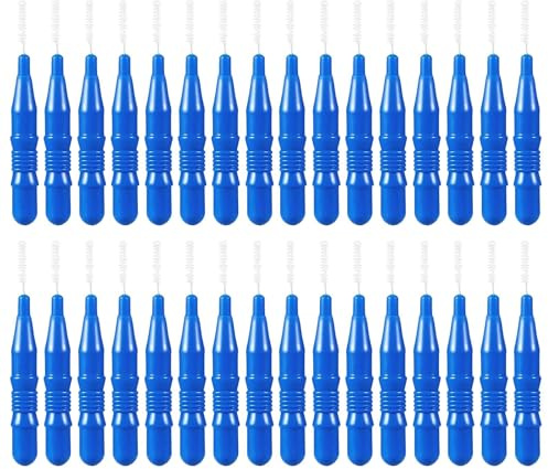 Spazzole Interdentali - Picks Per Denti Di Seta Dentale, Strumenti Per La Pulizia Compatti | Scelta Riccio Per Adulti, Uso Della Famiglia Adolescenti, Kit Per La Cura Orale Multifonctio