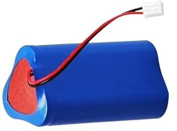Batería Recargable For Pistola De Masaje, Paquete De Batería De Litio(18650 2000-12V)