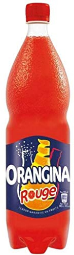 Orangina Rouge Sanguine 1,5L (lot de 12)