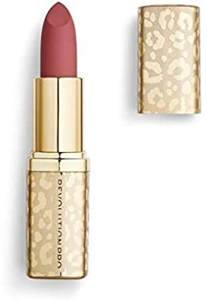 Revolution Pro Lippenstift, natürlich, satiniert, matt