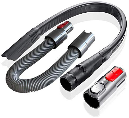 Suceur plat flexible + adaptateur + tuyau pour aspirateur pour Dyson Gen5, V15, V8, V10, V7, V11