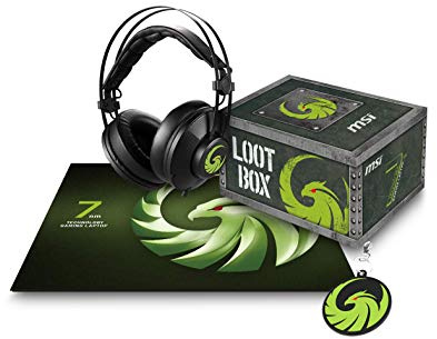 MSI compatible LOOTBOX PACK 2020 GT