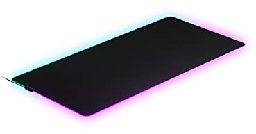 SteelSeries Prism Cloth 3XL Gaming Mouse Mat Black