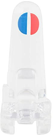 Krups Hebel, Schalter kompatibel mit/Ersatzteil für Lumio KP1301 Dolce Gusto, Transparent, 1.5E+3 watts, 2.3E+2 volts, Vollautomatisch, Abnehmbarer Tank, Kaffeemaschine