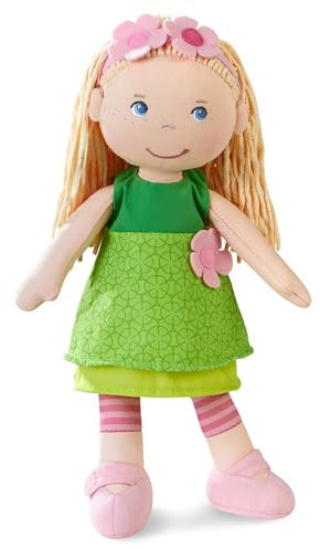 HABA 306578 Stoffpuppe Puppe Mali 30 cm