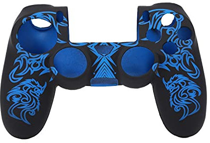 Housse de Manette de Jeu, Coque en Silicone Antidérapante pour Manette, Housses pour, Offre Une Expérience Plus Confortable Accessoires de Protection pour Manette