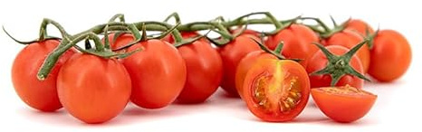 Tomate Cherry Rama 1kg, La Parcela, Origen España, Andalucía (Costa Tropical), Comprar Tomate Cherry Fresco, De La Huerta A Tu Casa, Producto de Cooperativa Granada La Palma