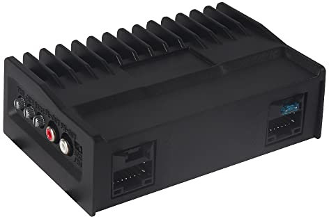 Amplificatore Audio per Auto Amplificatore Stereo per Auto Hi-Fi a 4 Canali 4x50W 16 Pin (AMP_16)
