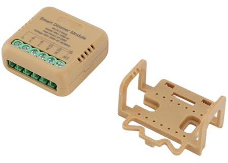 Intelligentes Dimmer-Schaltermodul, WiFi-Lichtschalter-Modul, Sprachsteuerung für Büro