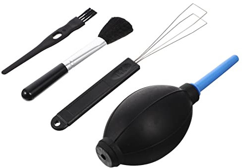 Yardenfun 1ensemble Kit De Nettoyage De Clavier Mécanique Outils De Brosse Pour Élimination De Poussière Et Débris Ensemble Pratique Pour Pc