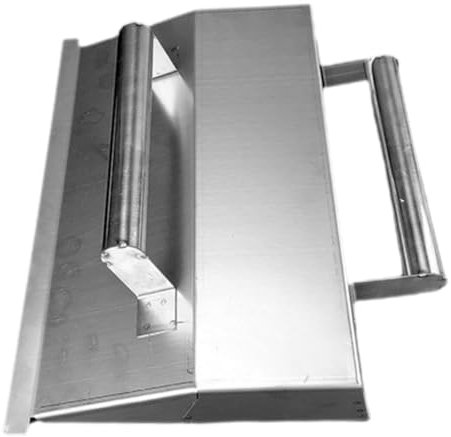 Gadpiparty Herramienta Manual Para Enlucido De Llana Para Hormigón Alta Resistencia y Durabilidad