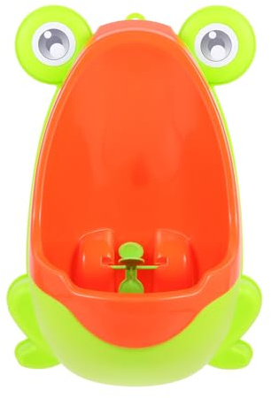 SUPVOX Orinatoio in Piedi Per Ragazzo Ragazza Ragazza Piccoli Vasino Per Addestramento Al Vasino Orinatoio Divertente Design Forma Di Cartone Animato Realizzato in Materiale Plastico Di d