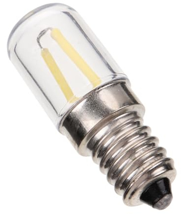 WEKADRIN Ofenlampe Kaltweiß LED Kühlschranklampe Ersatz für Mikrowelle Dunstabzug Vielseitige Lichtquelle Einfache Installation Effiziente Wärmeableitung