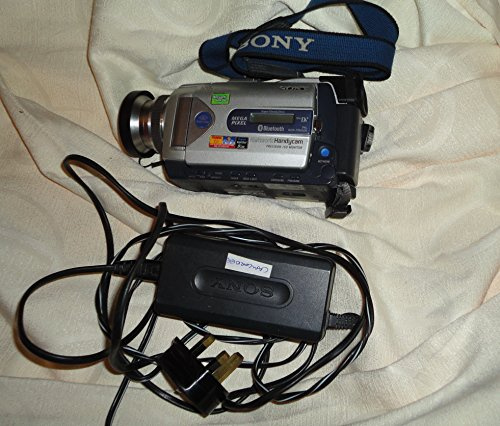 Sony DCR-TRV 50 Camescopes Classique 1.55 Mpix