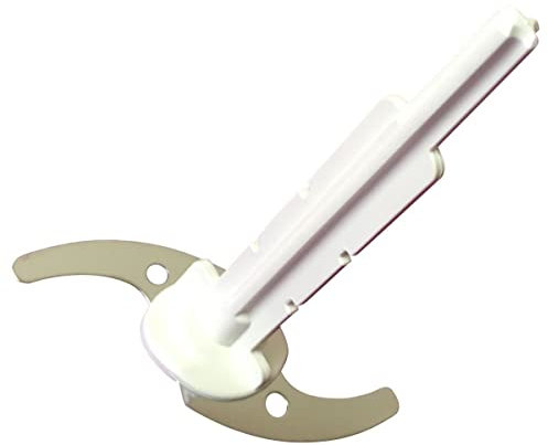 Couteau hachoir Blanc Robot ménager SS-193672 MOULINEX